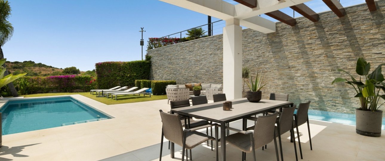 Wiederverkauf - Villa - Marbella - Cabopino