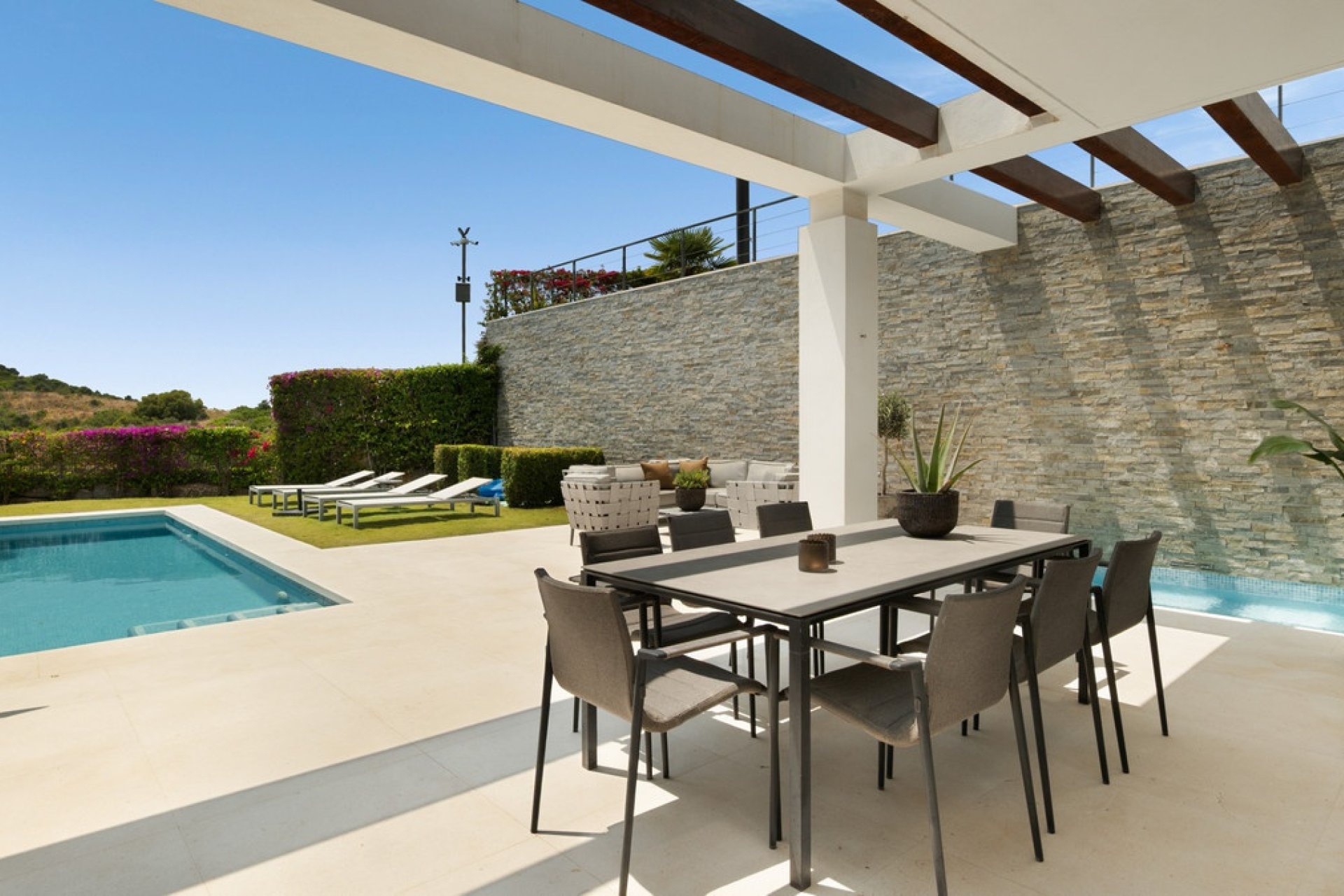 Wiederverkauf - Villa - Marbella - Cabopino