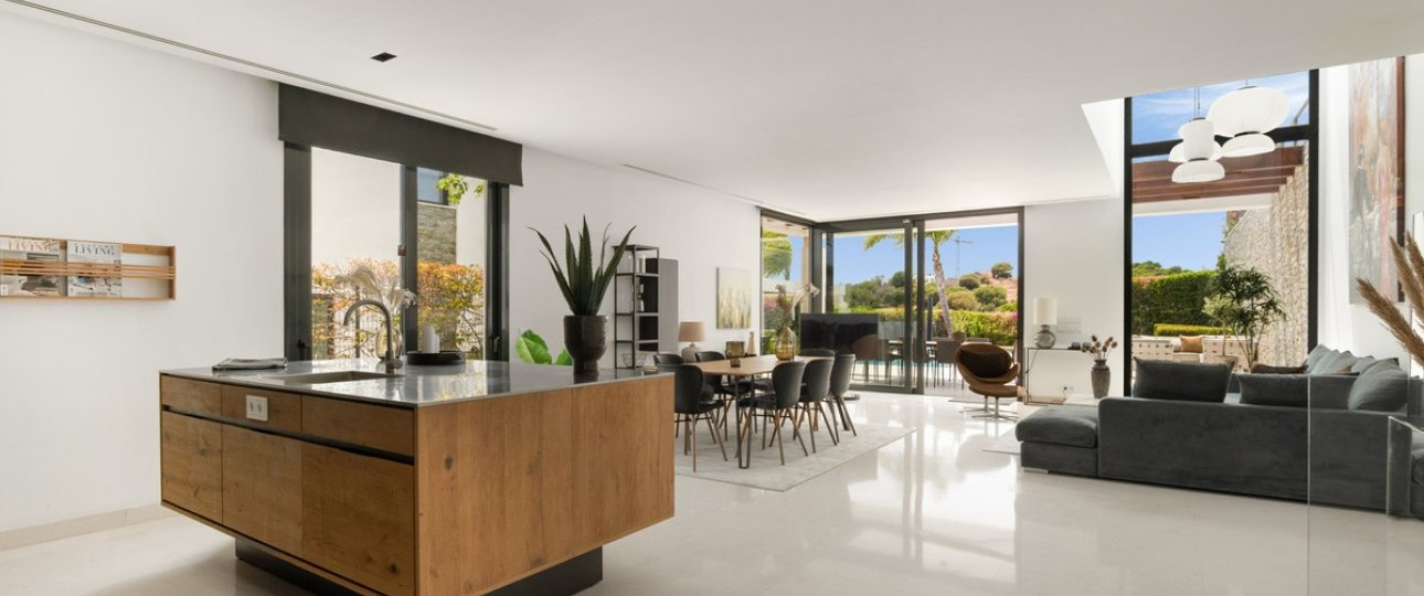 Wiederverkauf - Villa - Marbella - Cabopino
