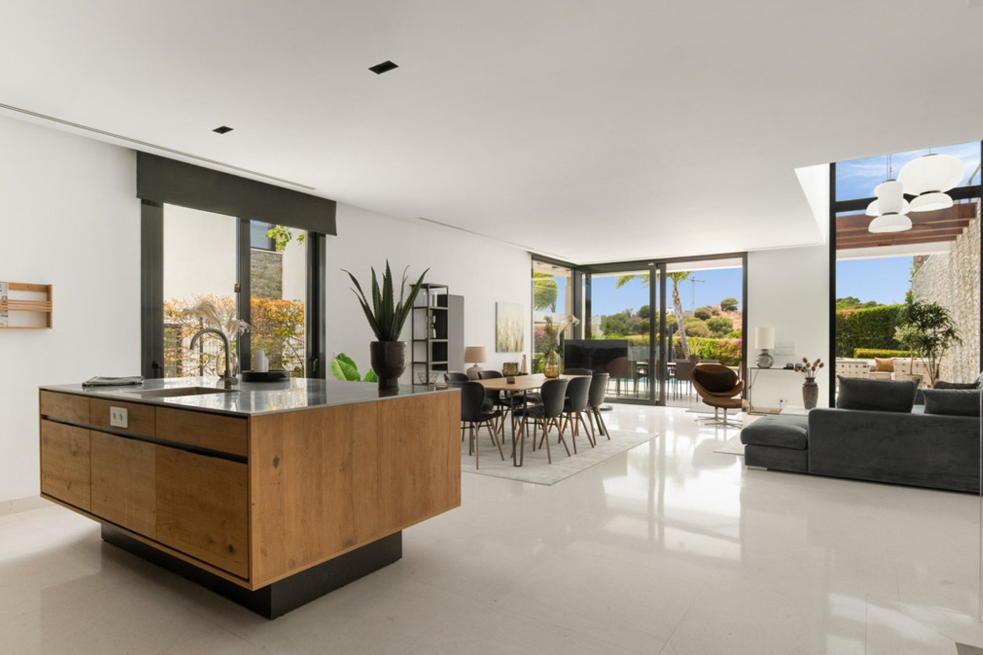 Wiederverkauf - Villa - Marbella - Cabopino