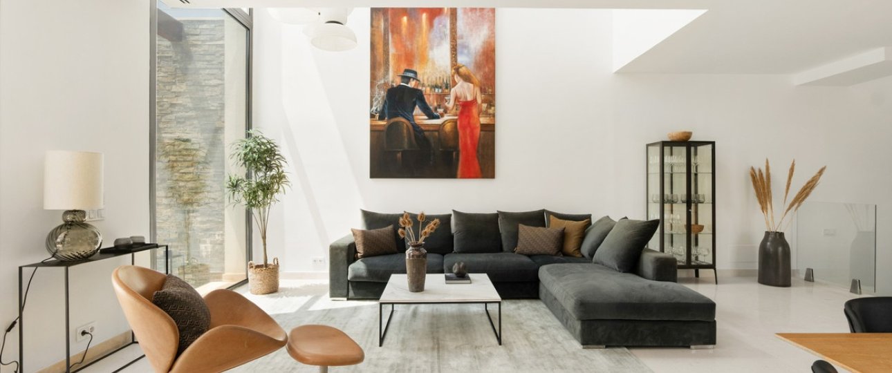 Wiederverkauf - Villa - Marbella - Cabopino