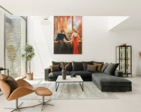 Wiederverkauf - Villa - Marbella - Cabopino