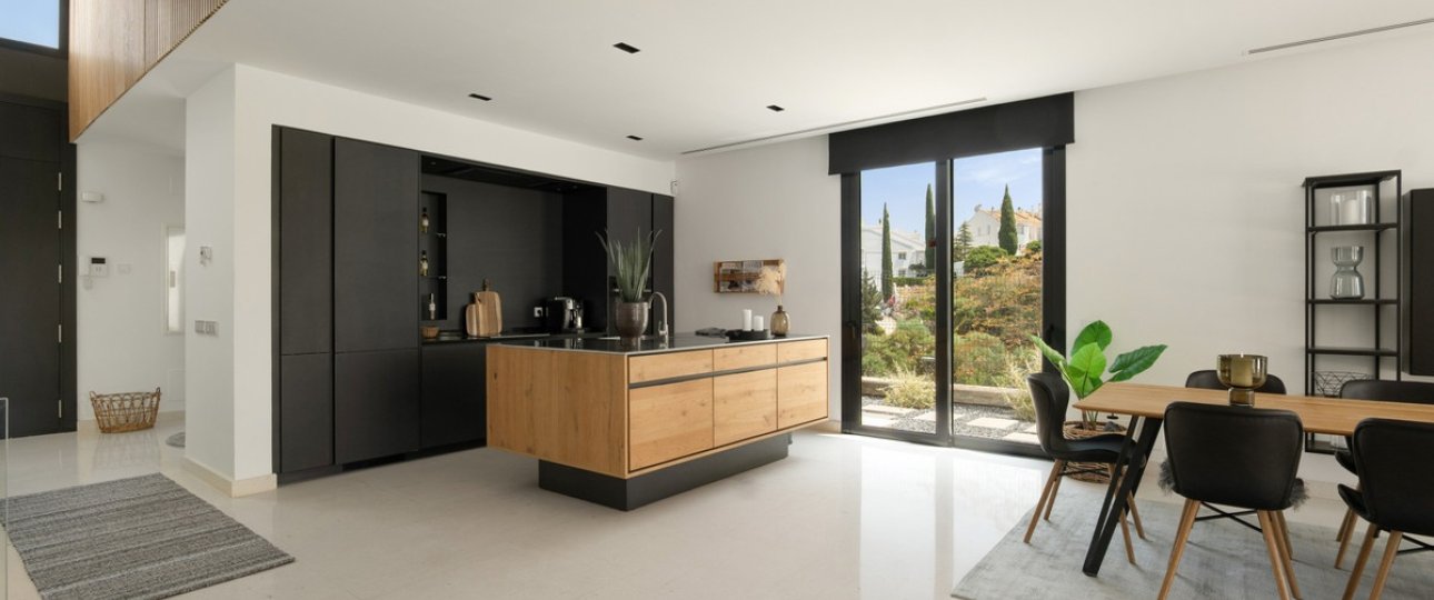 Wiederverkauf - Villa - Marbella - Cabopino