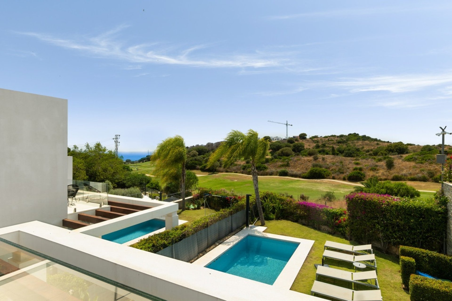 Wiederverkauf - Villa - Marbella - Cabopino