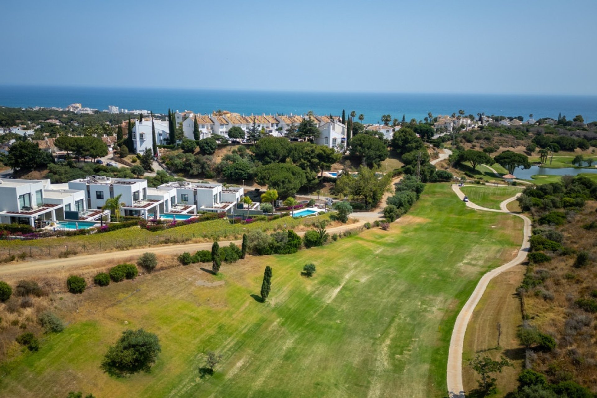 Wiederverkauf - Villa - Marbella - Cabopino