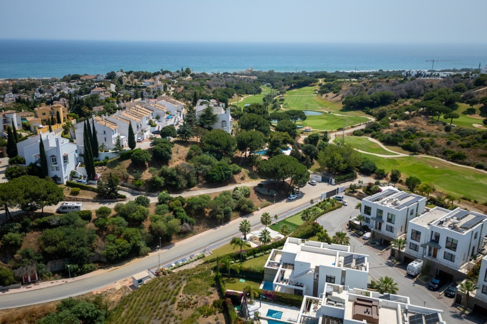 Wiederverkauf - Villa - Marbella - Cabopino