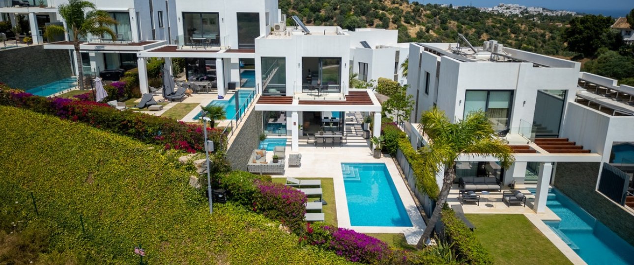 Wiederverkauf - Villa - Marbella - Cabopino