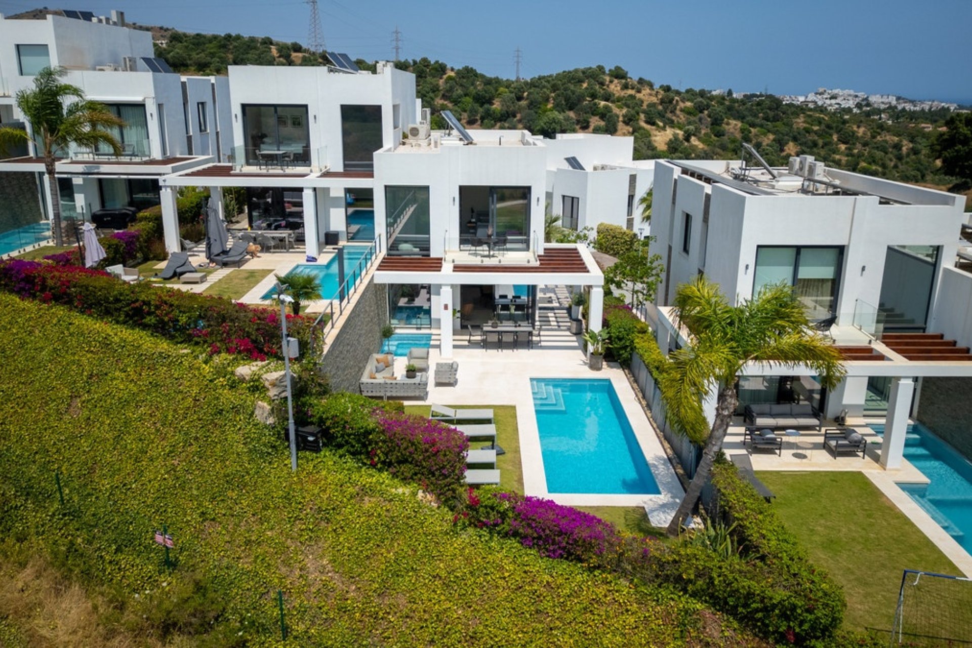 Wiederverkauf - Villa - Marbella - Cabopino