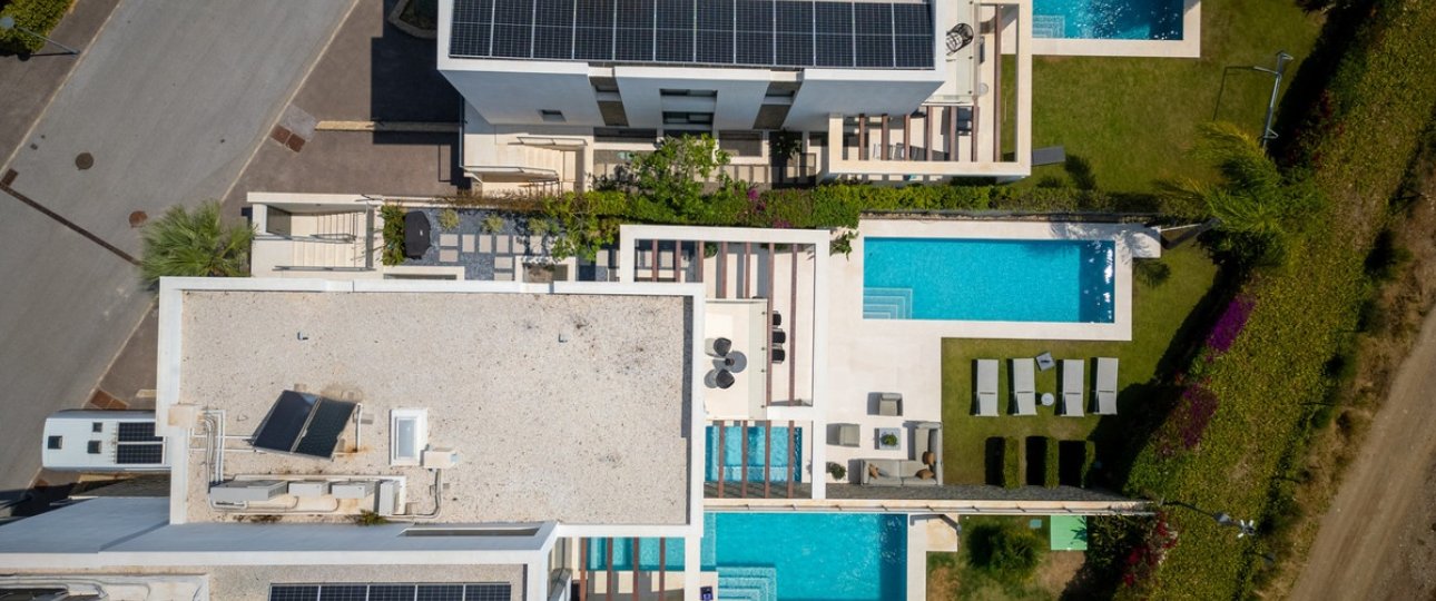 Wiederverkauf - Villa - Marbella - Cabopino