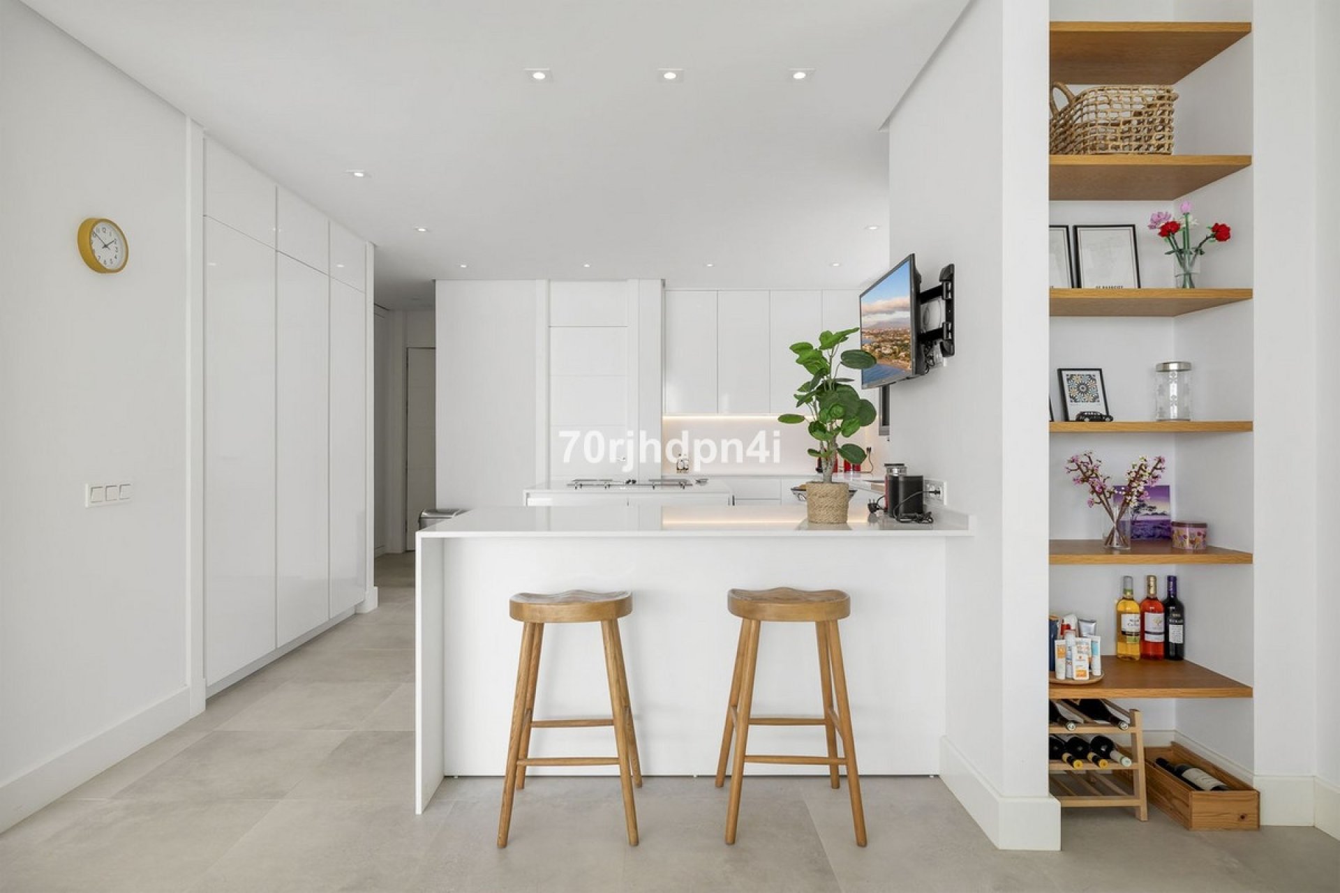 Wiederverkauf - Villa - Marbella - Cabopino