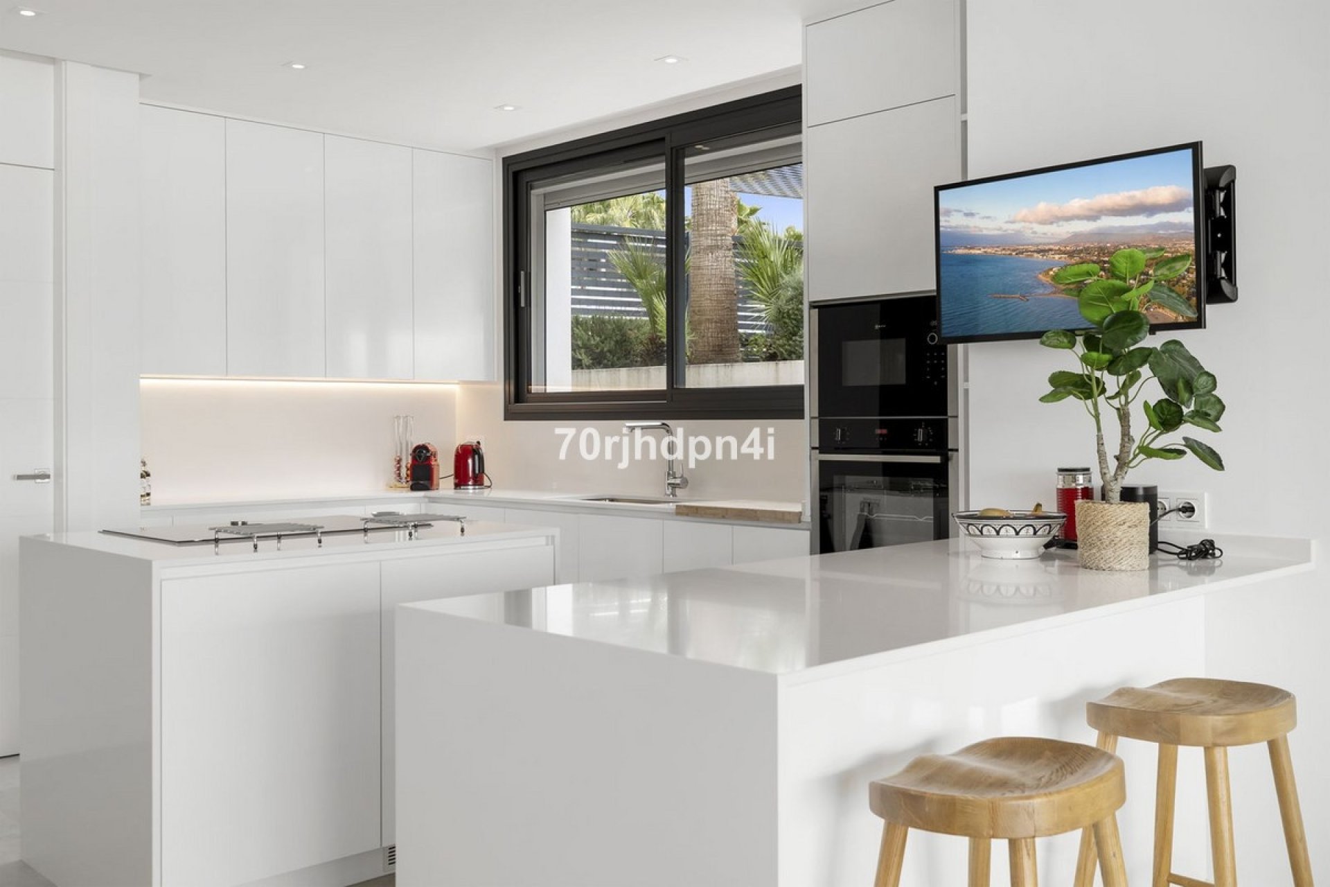 Wiederverkauf - Villa - Marbella - Cabopino