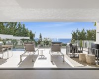 Wiederverkauf - Villa - Marbella - Cabopino