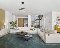 Wiederverkauf - Villa - Marbella - Cabopino