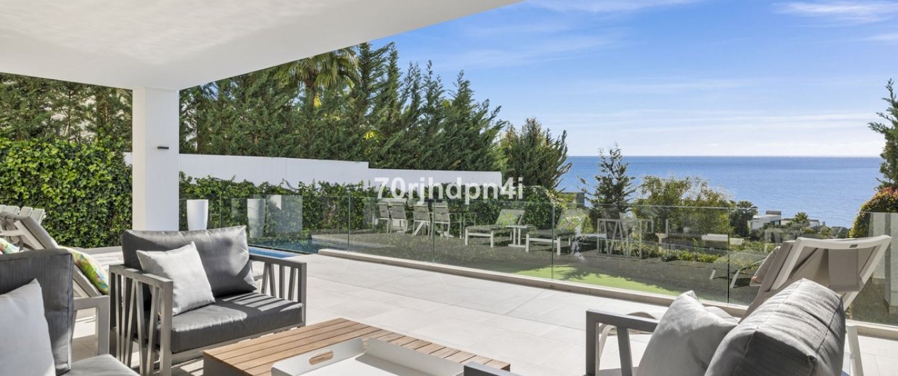 Wiederverkauf - Villa - Marbella - Cabopino