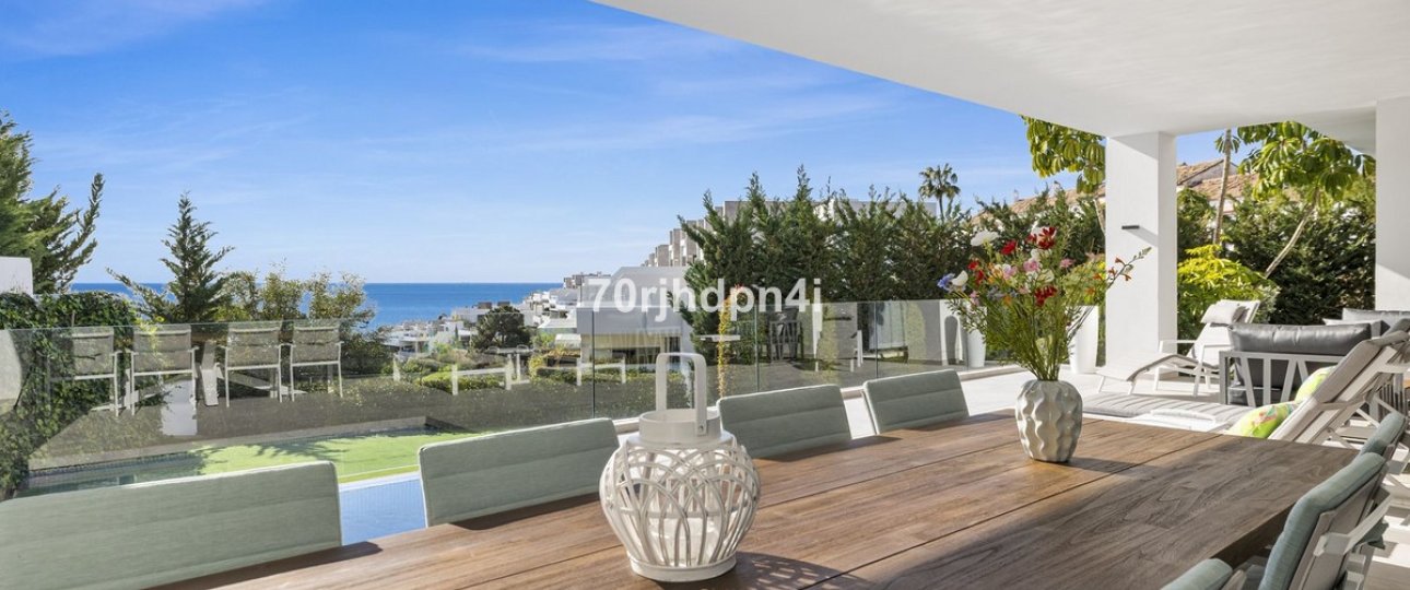 Wiederverkauf - Villa - Marbella - Cabopino