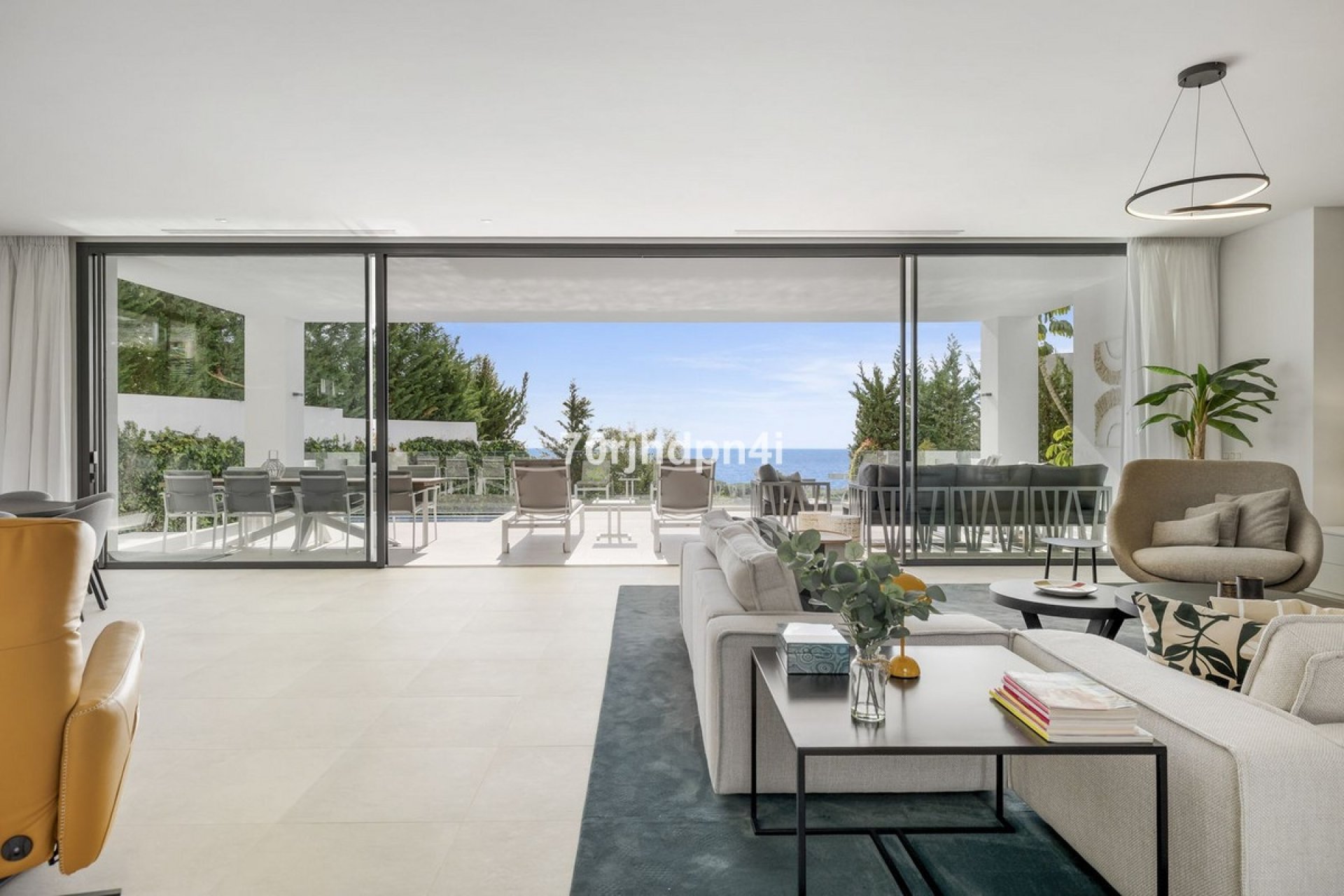 Wiederverkauf - Villa - Marbella - Cabopino
