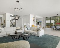 Wiederverkauf - Villa - Marbella - Cabopino