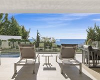 Wiederverkauf - Villa - Marbella - Cabopino