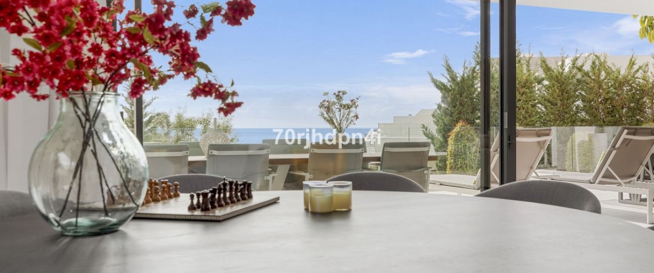 Wiederverkauf - Villa - Marbella - Cabopino