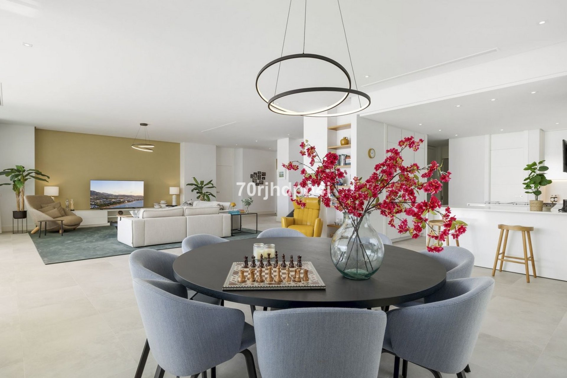 Wiederverkauf - Villa - Marbella - Cabopino
