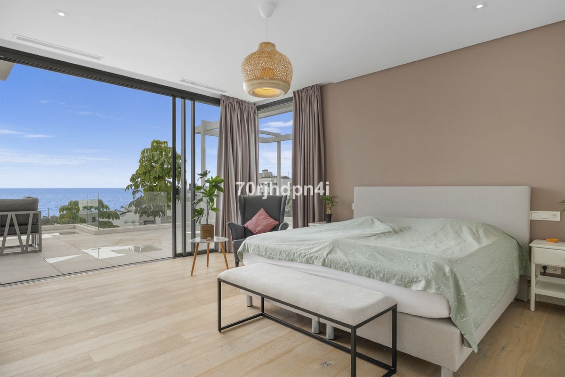 Wiederverkauf - Villa - Marbella - Cabopino