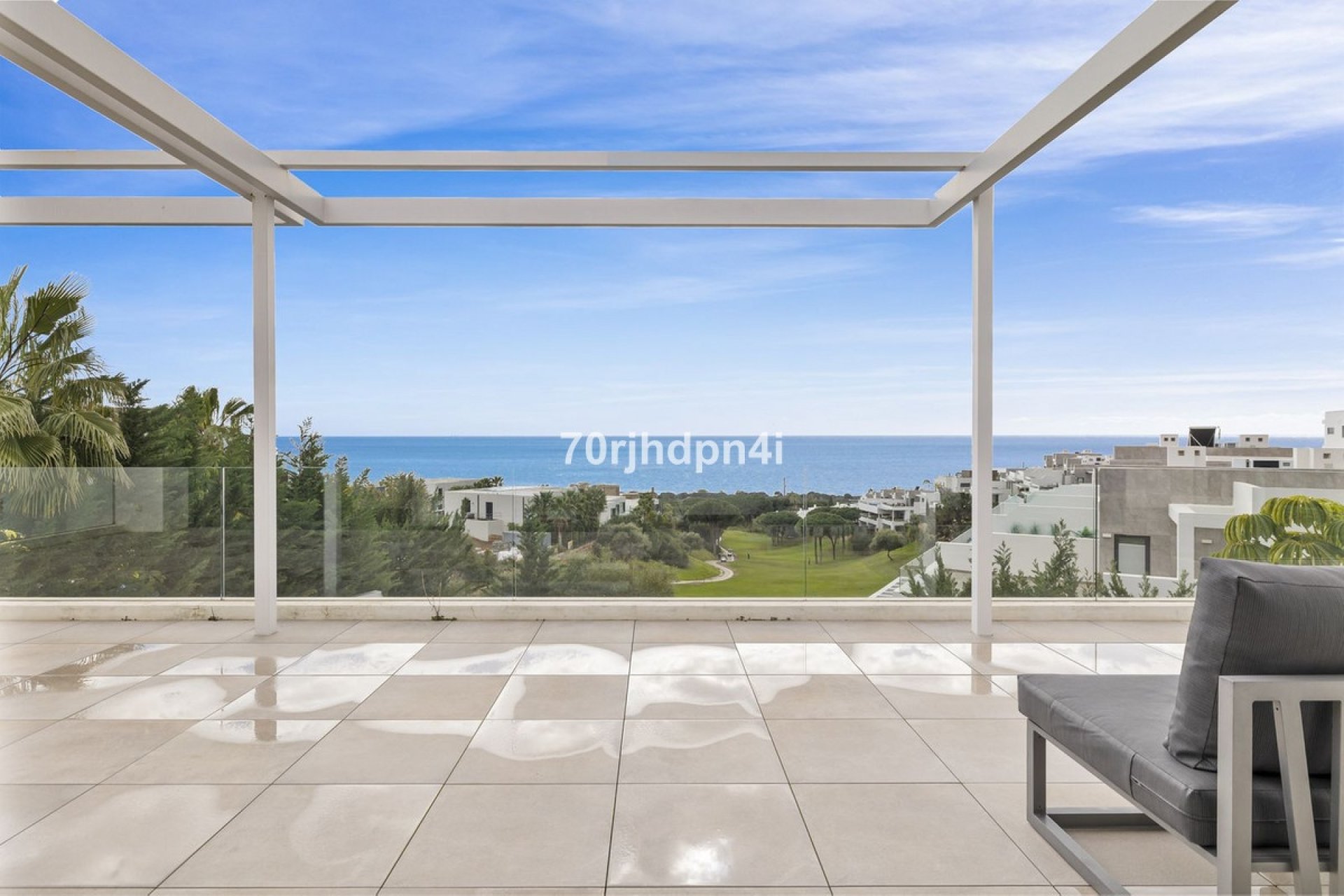 Wiederverkauf - Villa - Marbella - Cabopino