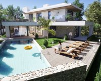 Wiederverkauf - Villa - Marbella - Cabopino