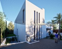 Wiederverkauf - Villa - Marbella - Cabopino