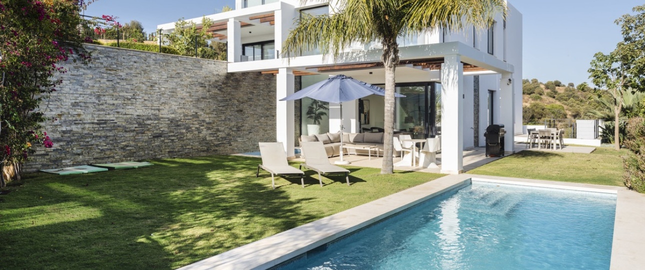 Wiederverkauf - Villa - Marbella - Cabopino