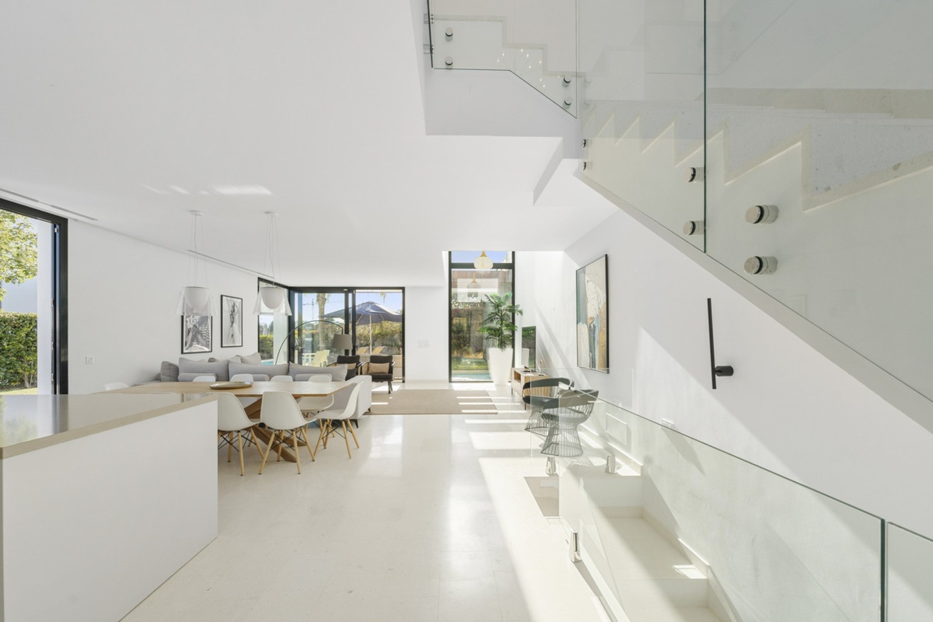Wiederverkauf - Villa - Marbella - Cabopino