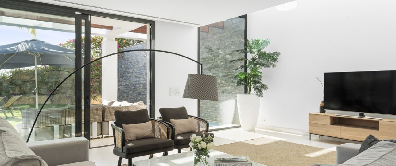 Wiederverkauf - Villa - Marbella - Cabopino