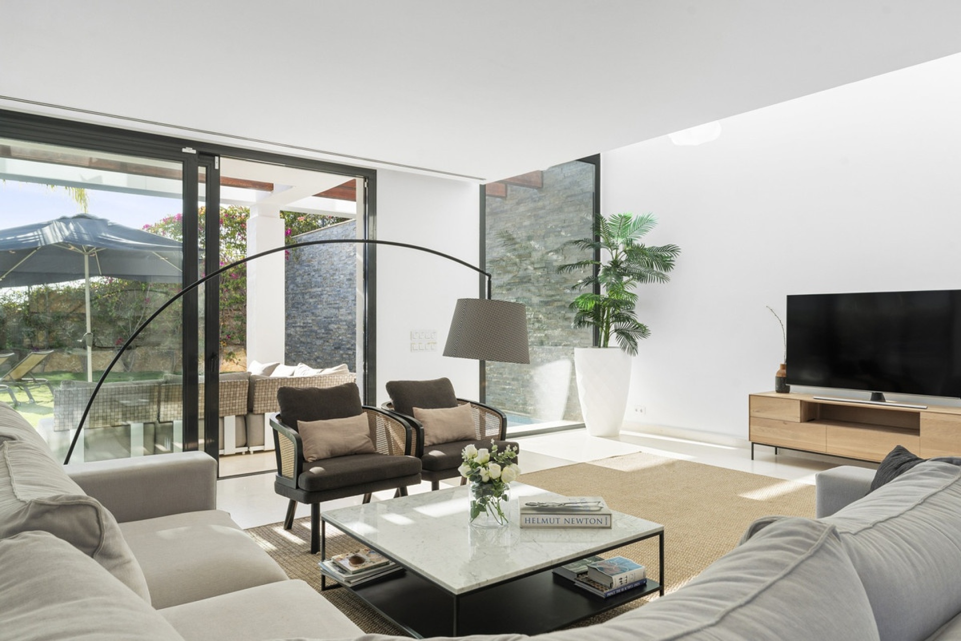 Wiederverkauf - Villa - Marbella - Cabopino