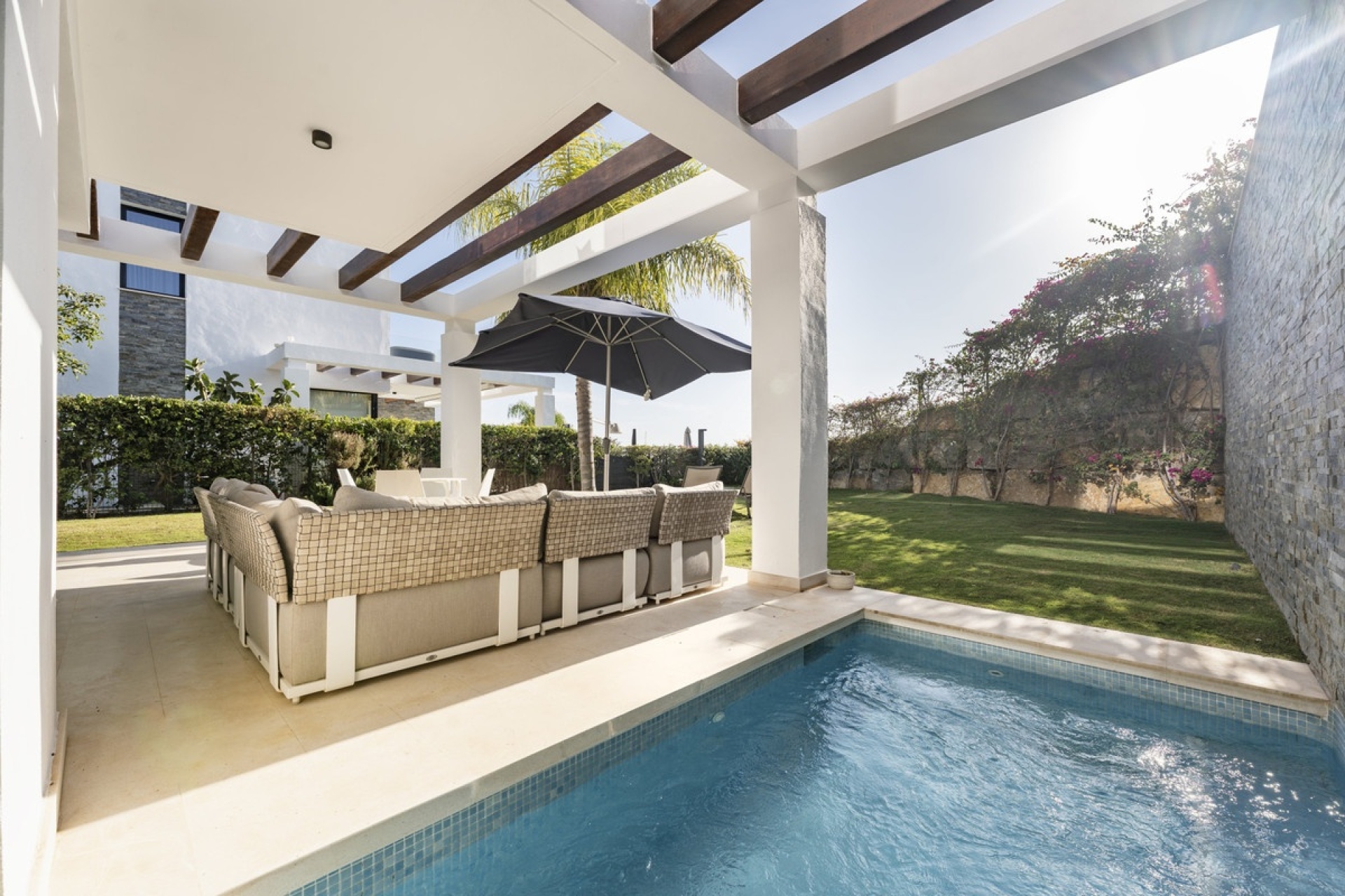Wiederverkauf - Villa - Marbella - Cabopino