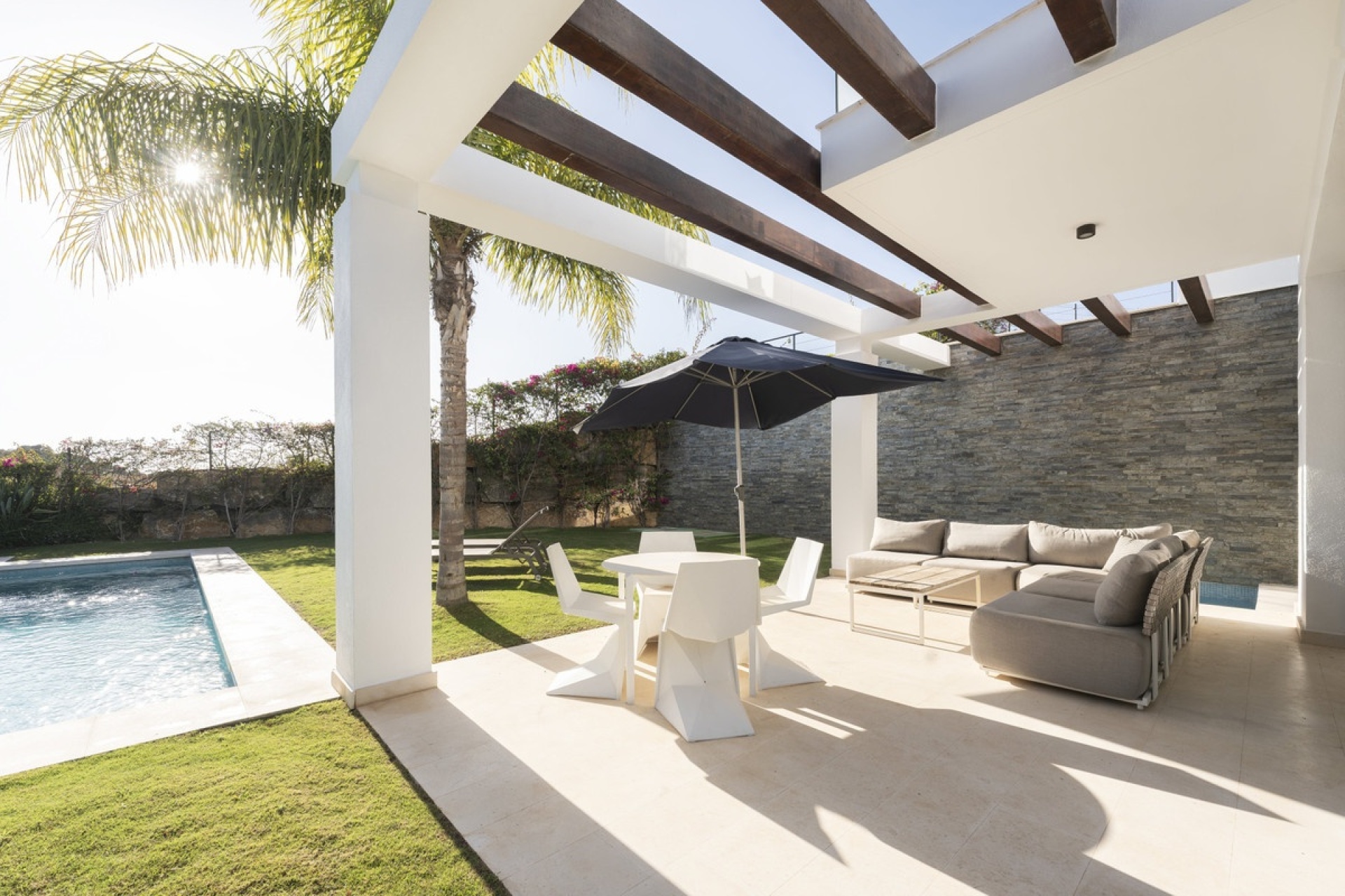 Wiederverkauf - Villa - Marbella - Cabopino