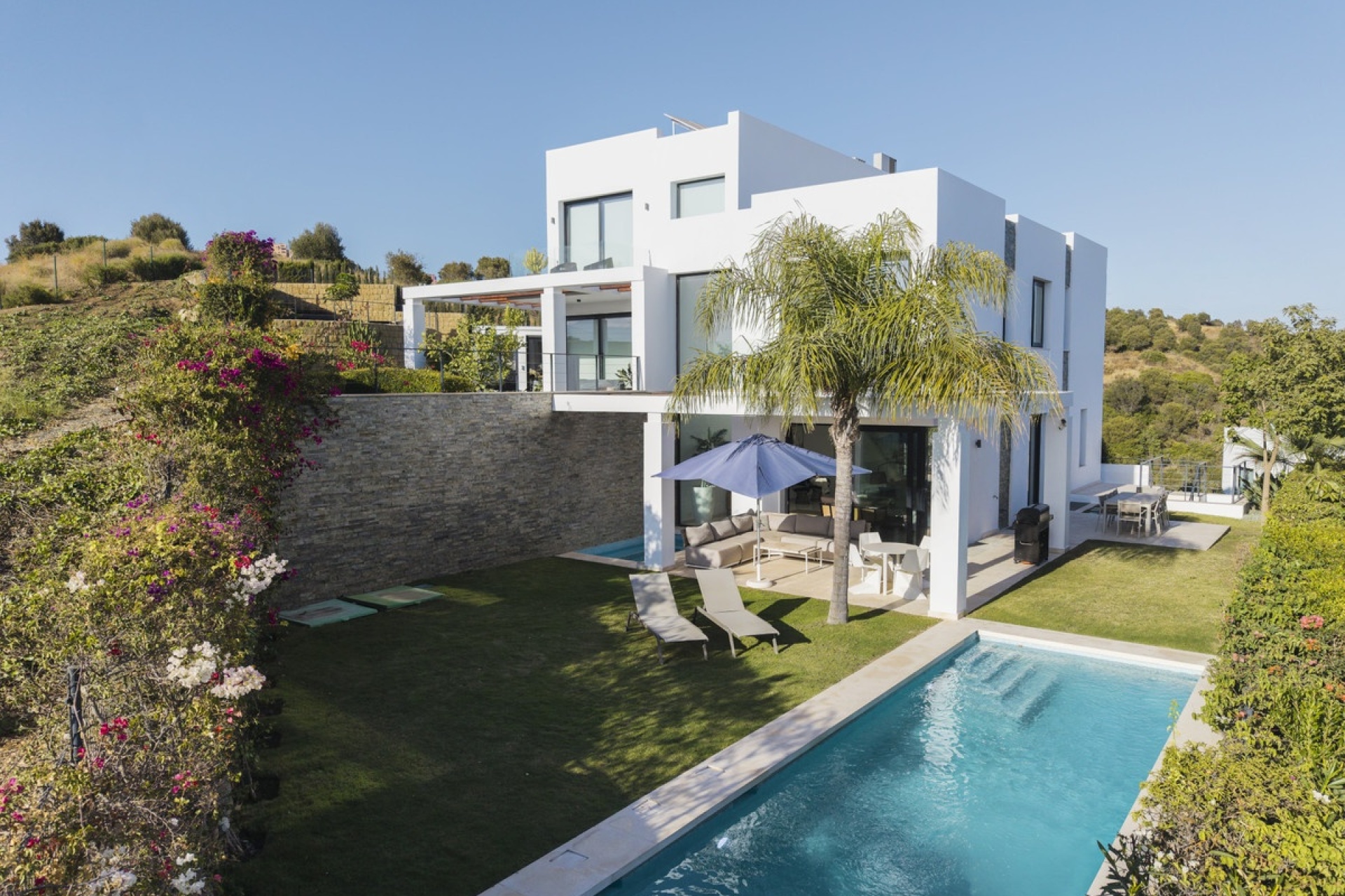Wiederverkauf - Villa - Marbella - Cabopino