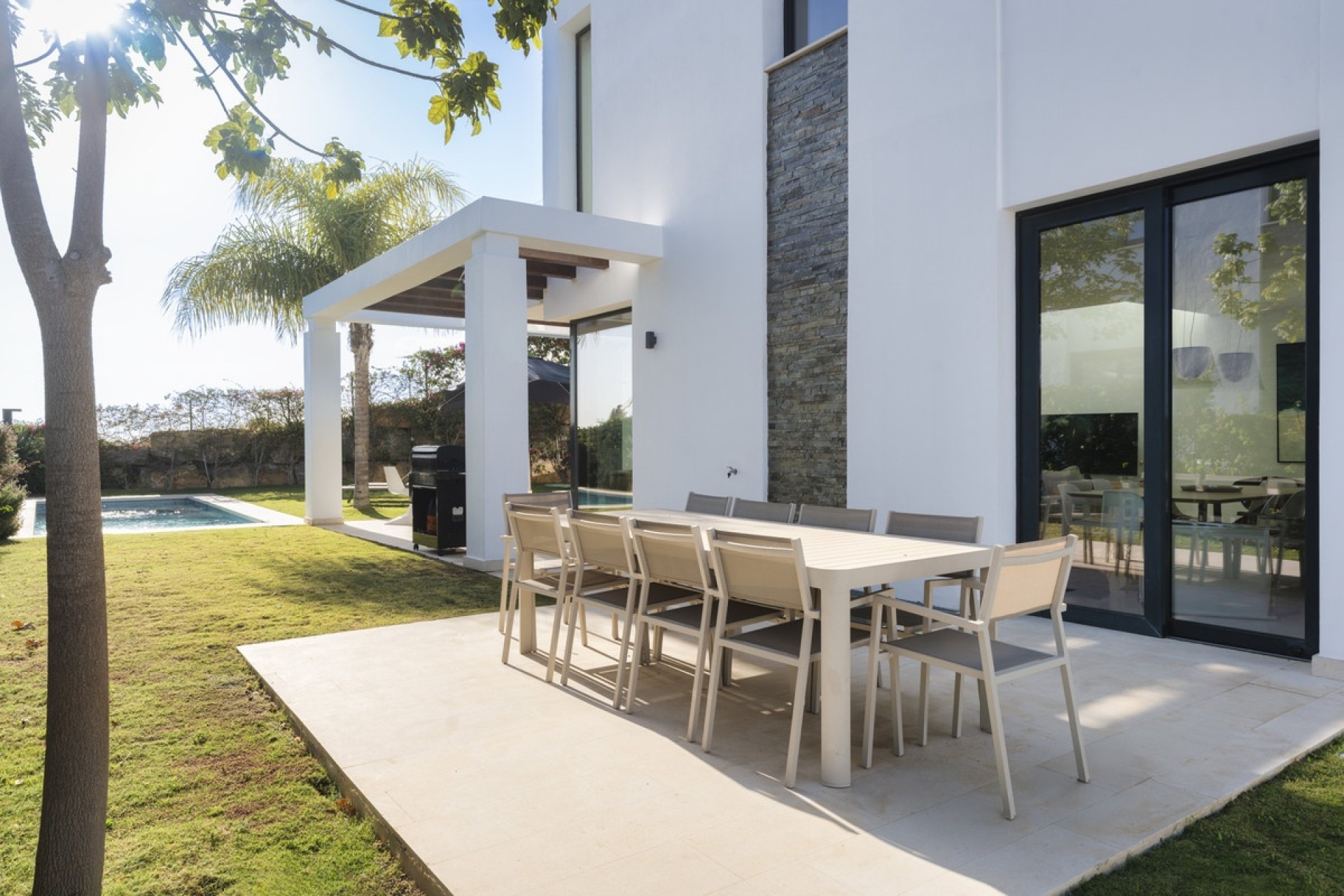 Wiederverkauf - Villa - Marbella - Cabopino