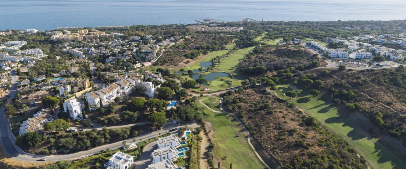Wiederverkauf - Villa - Marbella - Cabopino