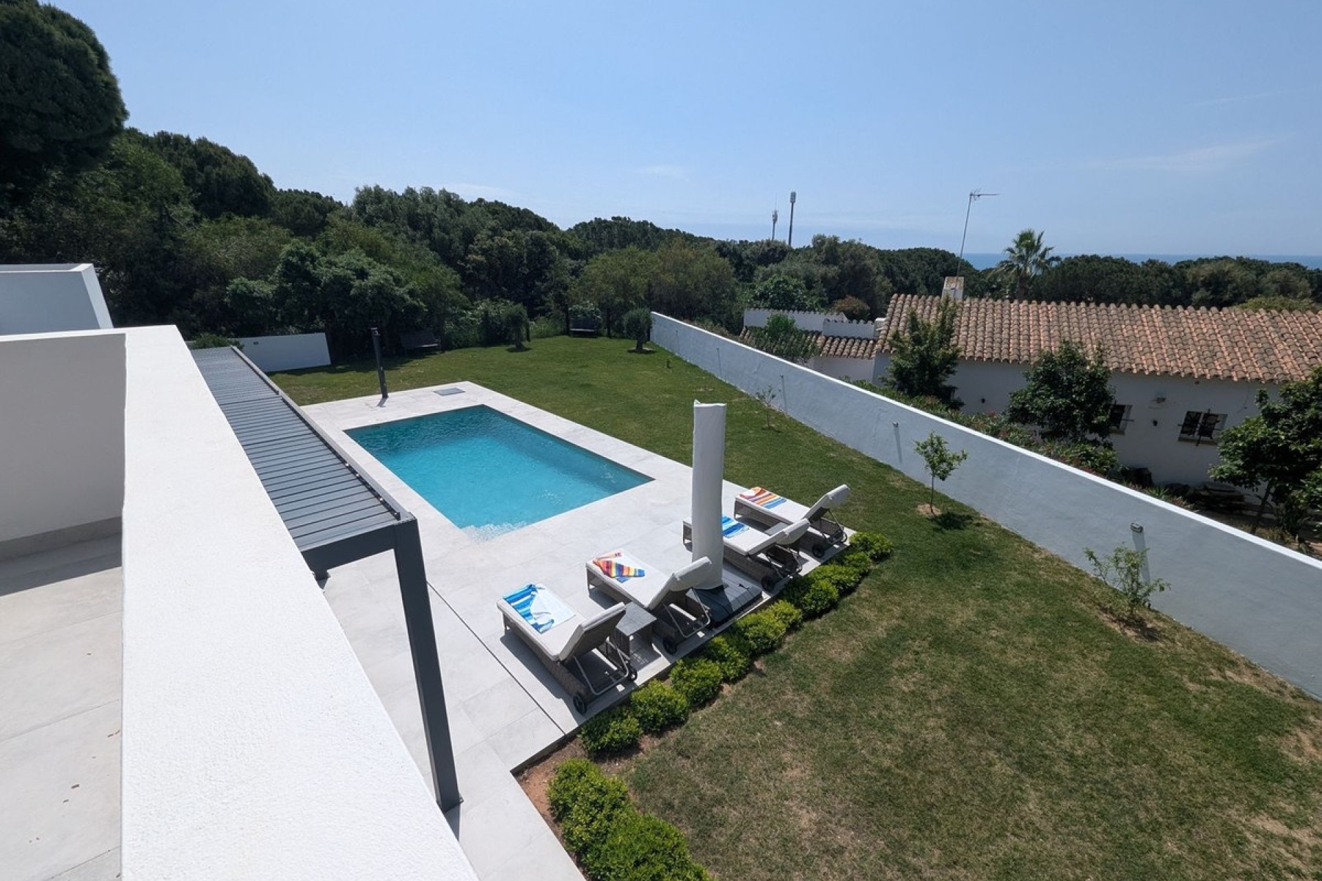 Wiederverkauf - Villa - Marbella - Cabopino