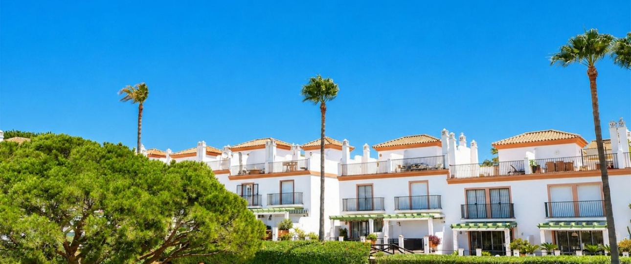 Wiederverkauf - Villa - Marbella - Cabopino