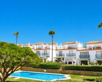 Wiederverkauf - Villa - Marbella - Cabopino