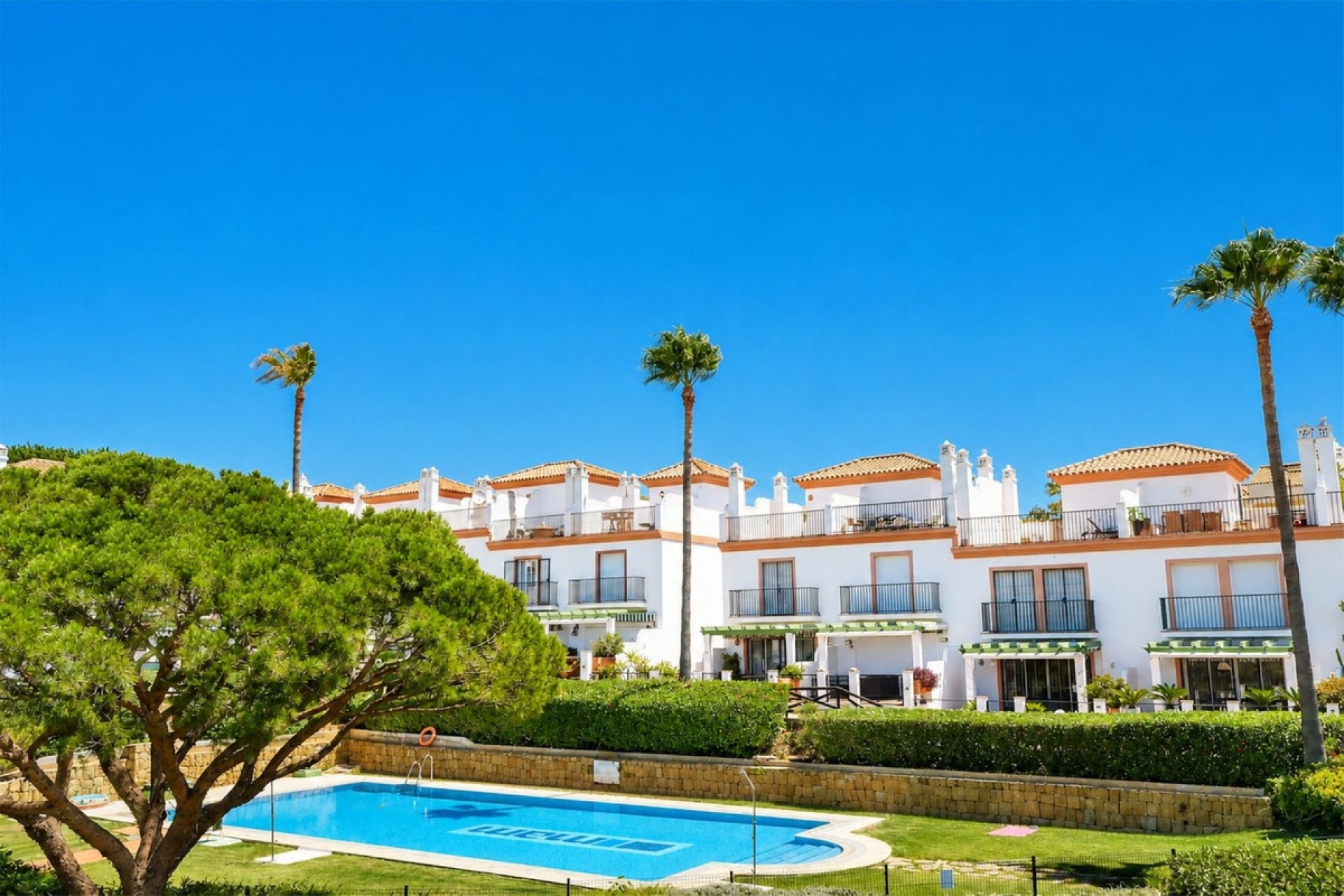 Wiederverkauf - Villa - Marbella - Cabopino