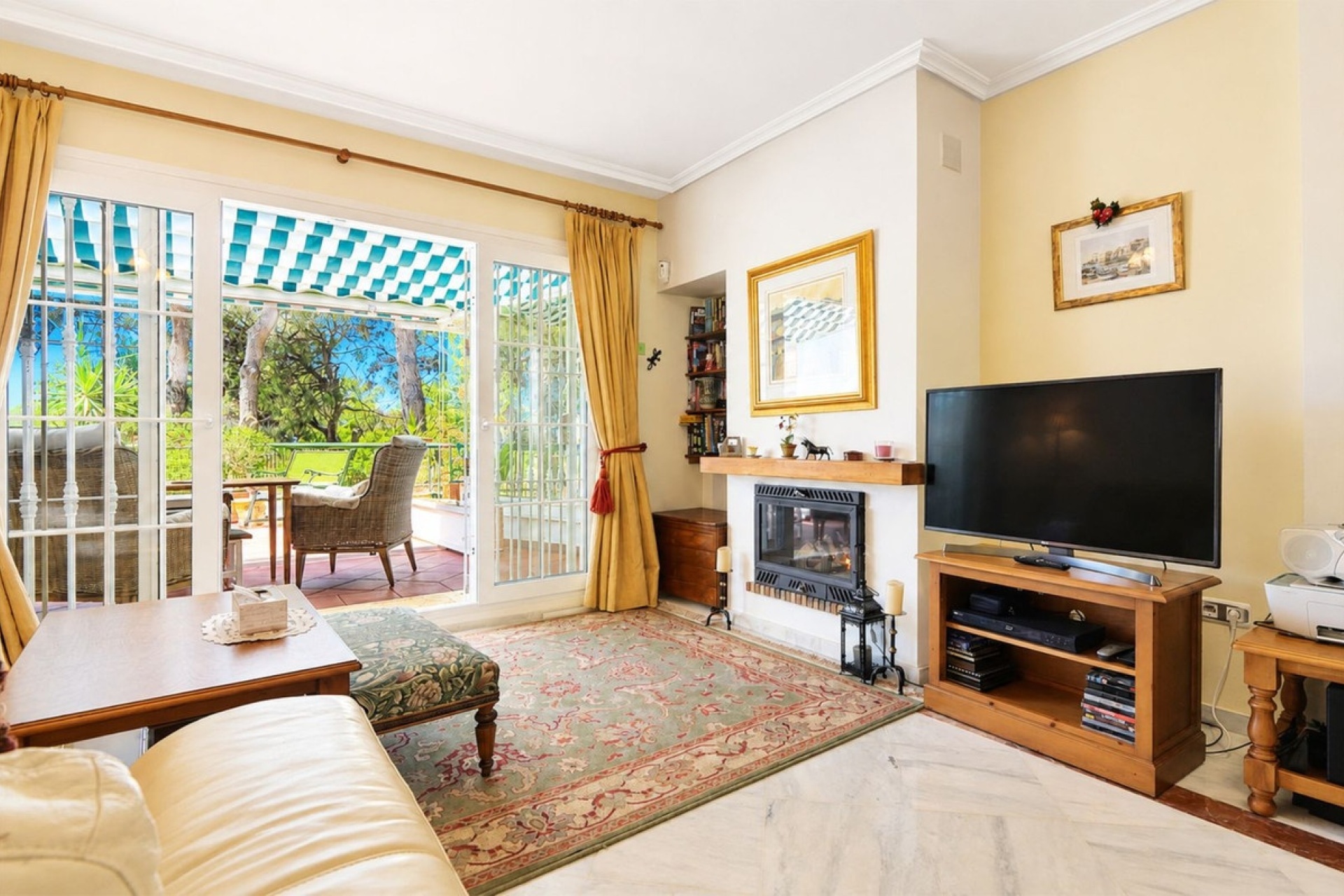 Wiederverkauf - Villa - Marbella - Cabopino