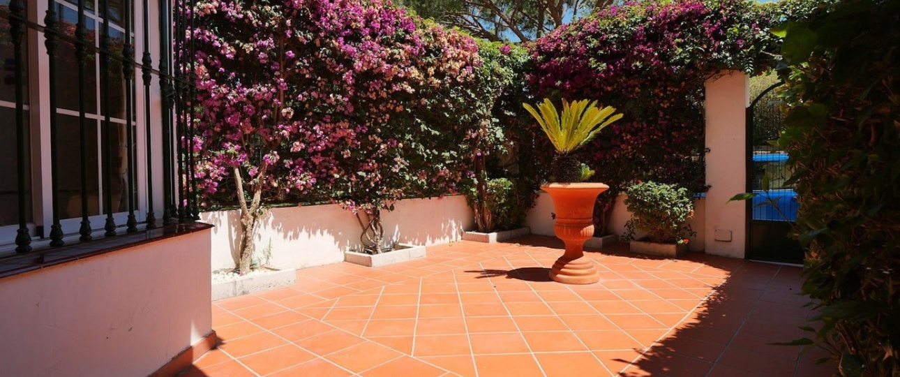 Wiederverkauf - Villa - Marbella - Cabopino