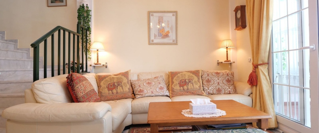 Wiederverkauf - Villa - Marbella - Cabopino