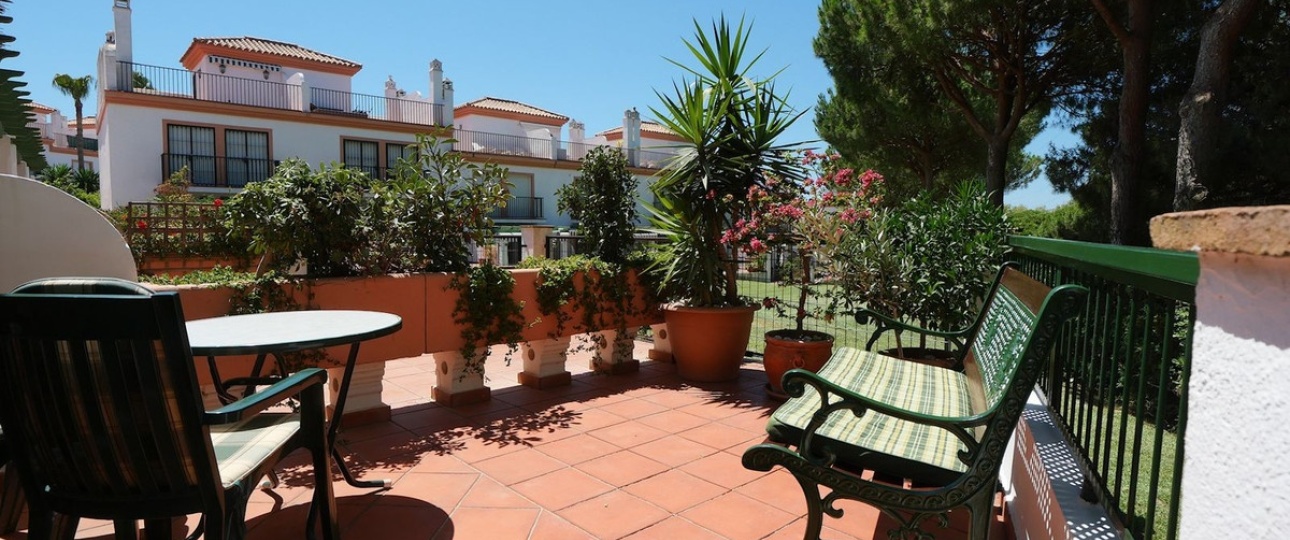Wiederverkauf - Villa - Marbella - Cabopino