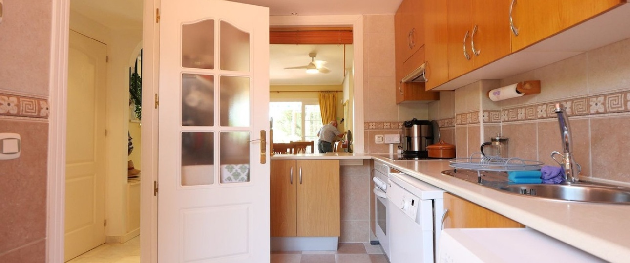 Wiederverkauf - Villa - Marbella - Cabopino