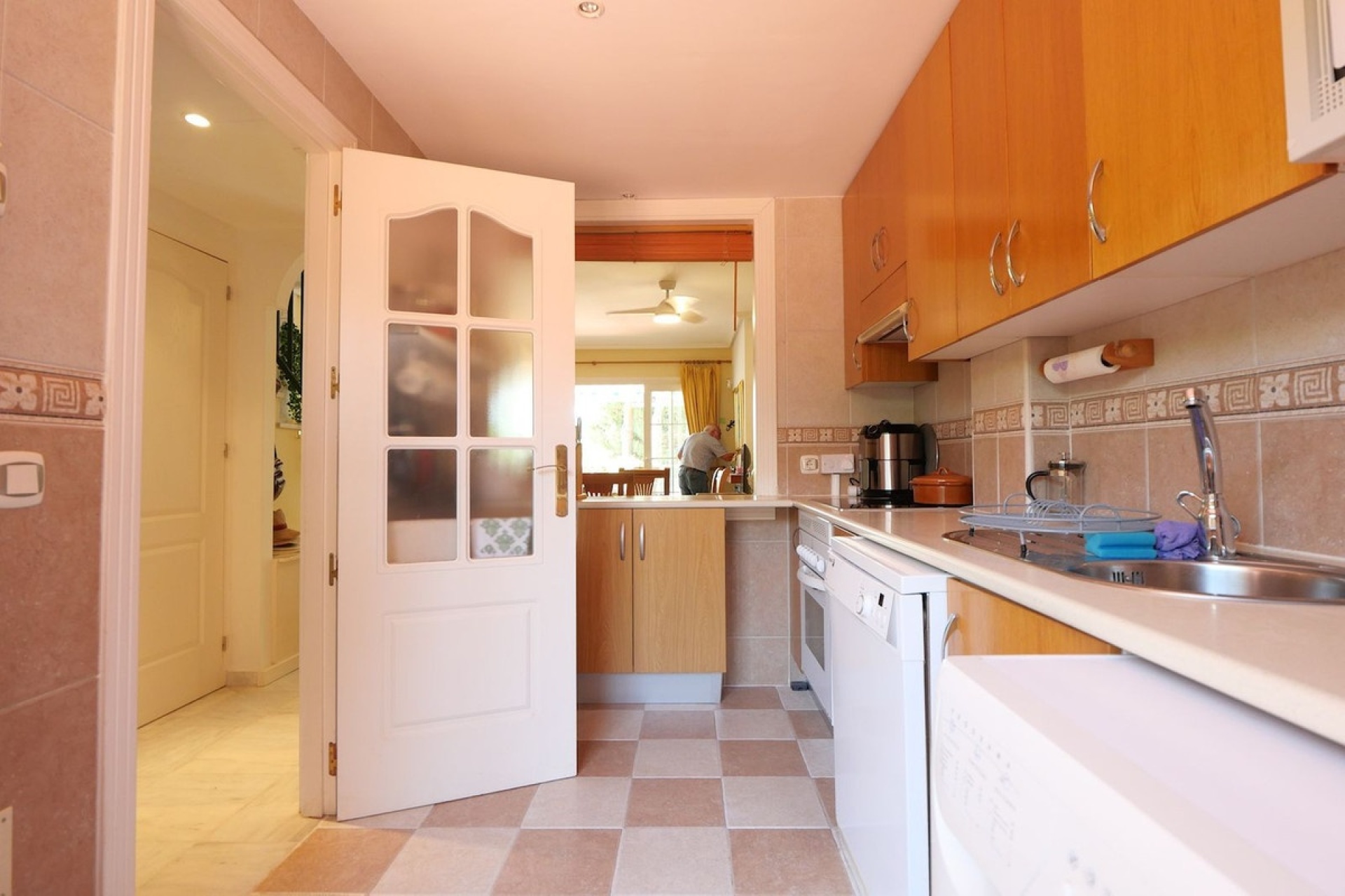 Wiederverkauf - Villa - Marbella - Cabopino
