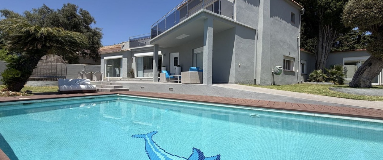 Wiederverkauf - Villa - Marbella - Cabopino