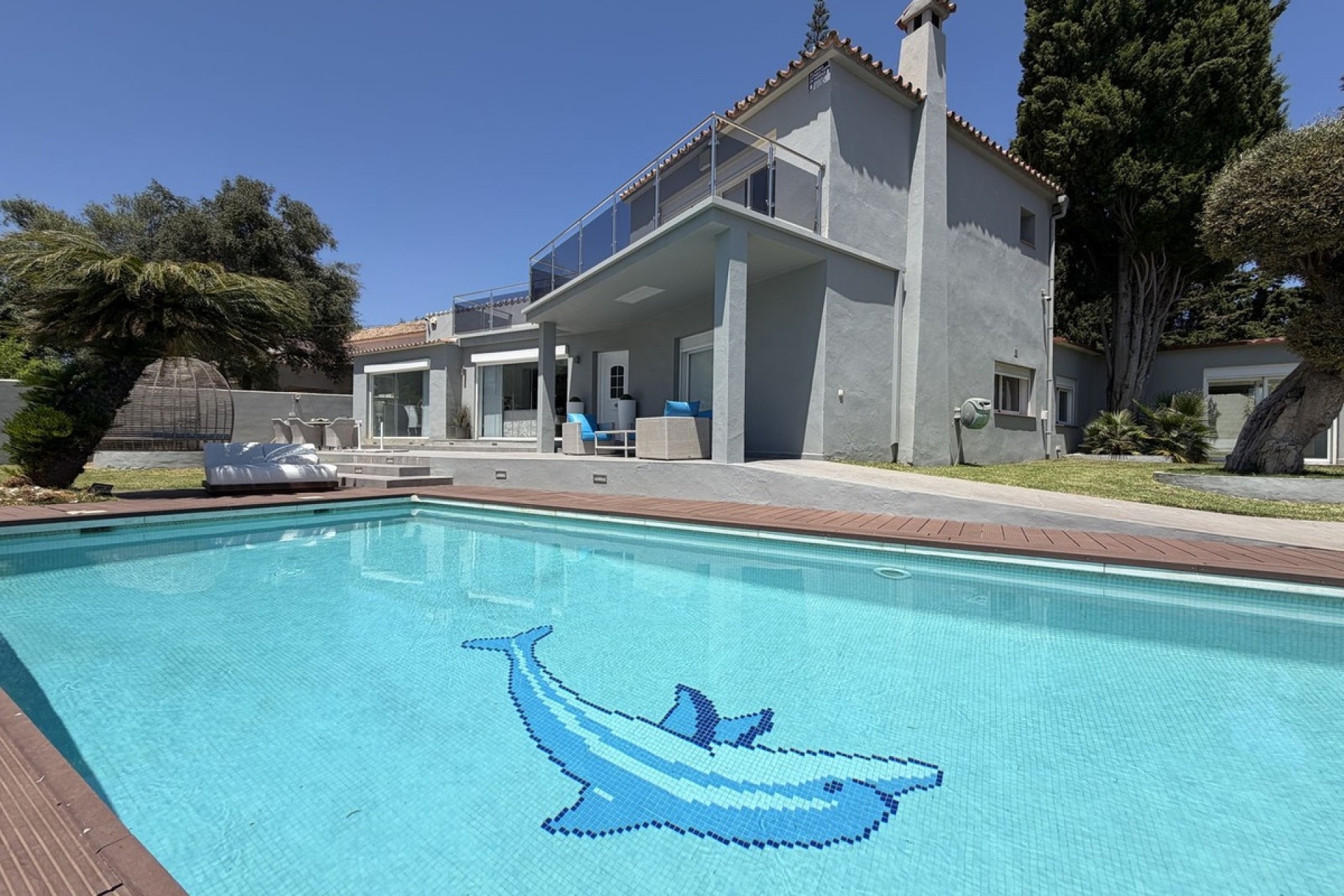 Wiederverkauf - Villa - Marbella - Cabopino