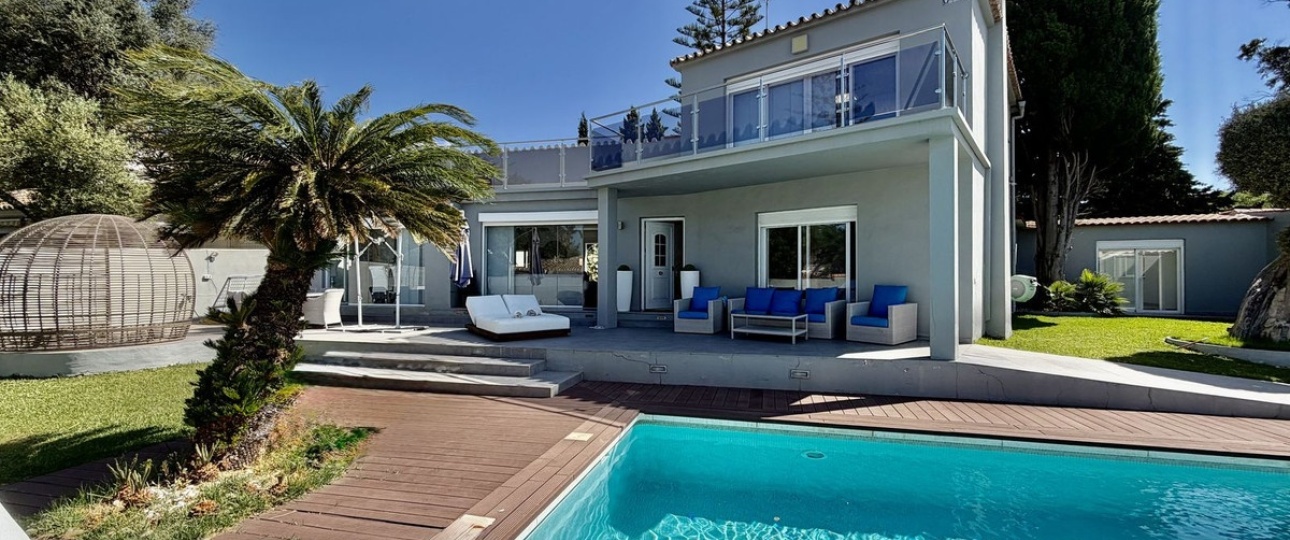Wiederverkauf - Villa - Marbella - Cabopino